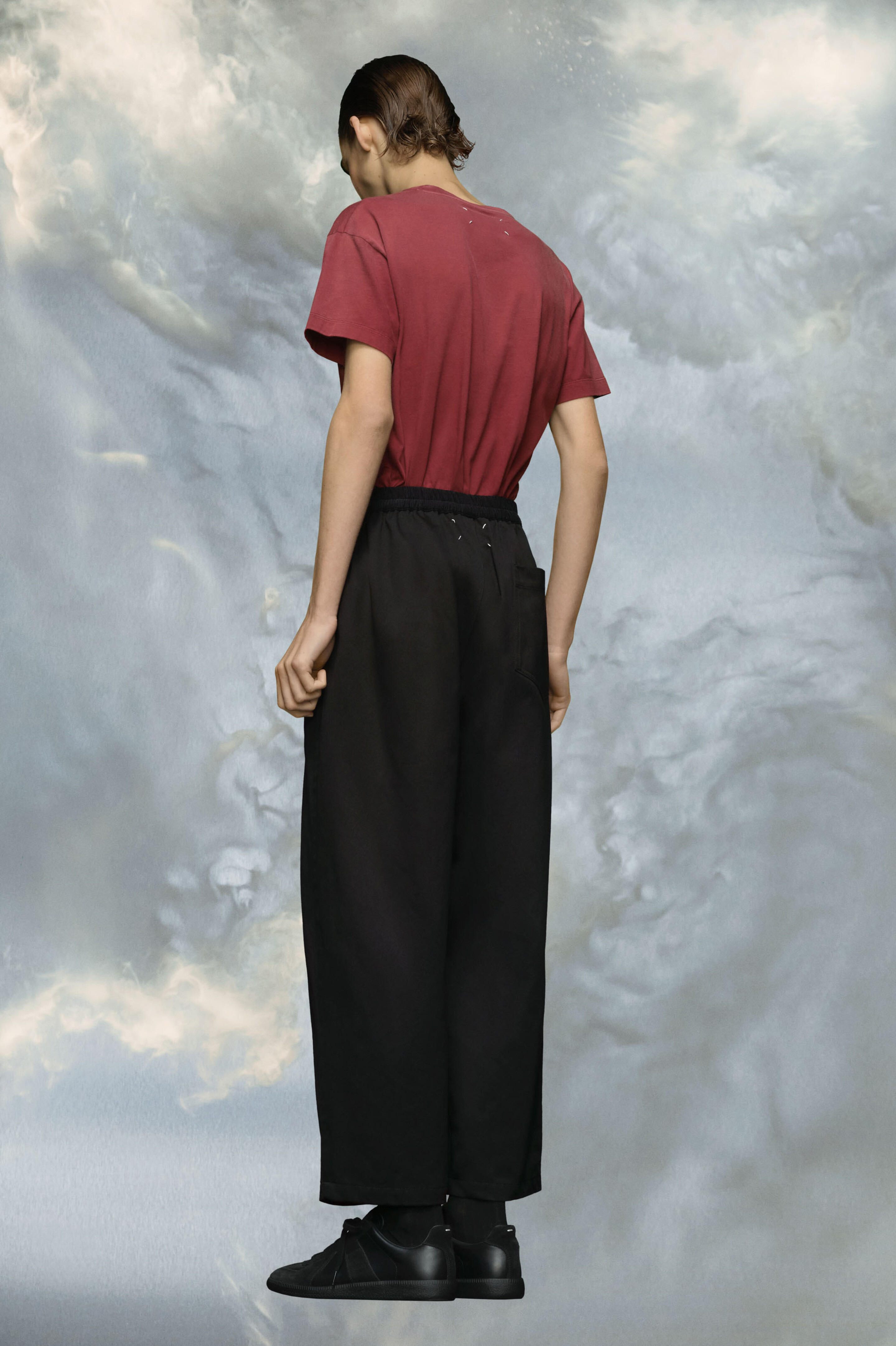 Cotton trousers - 5