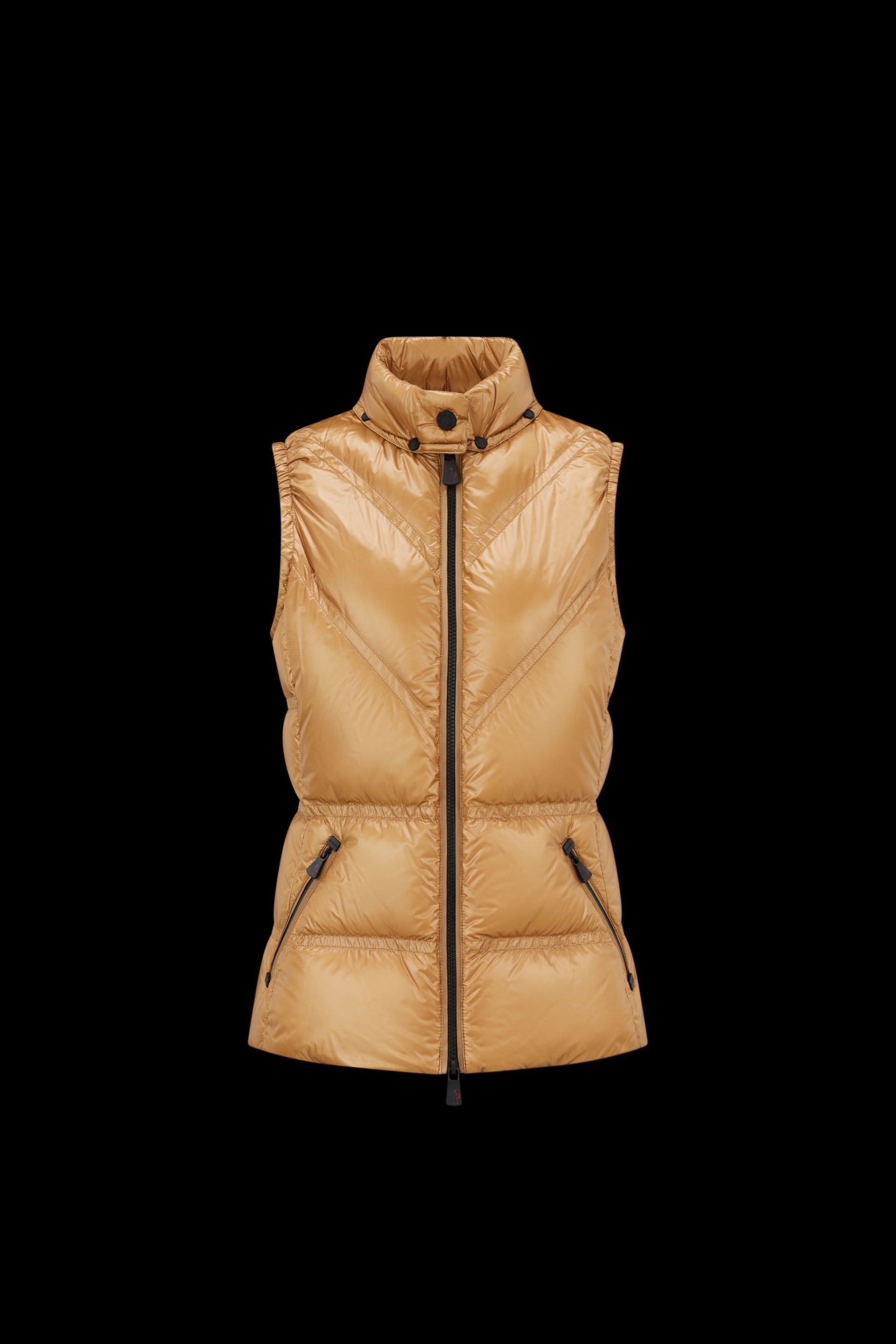 Moye Down Vest - 1