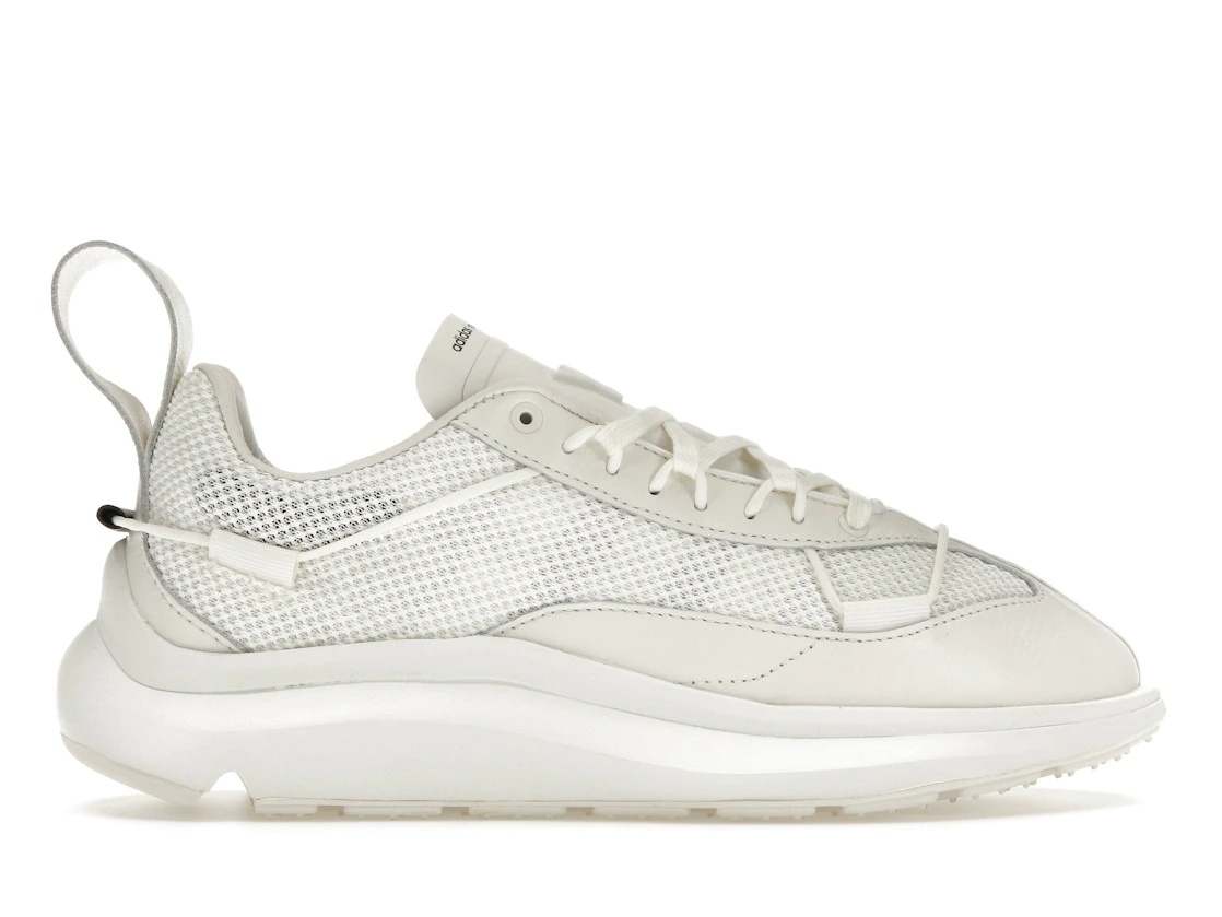 adidas Y-3 Shiku Run Triple Core White - 1