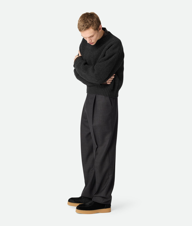 Bottega Veneta Wool And Cashmere Jumper outlook