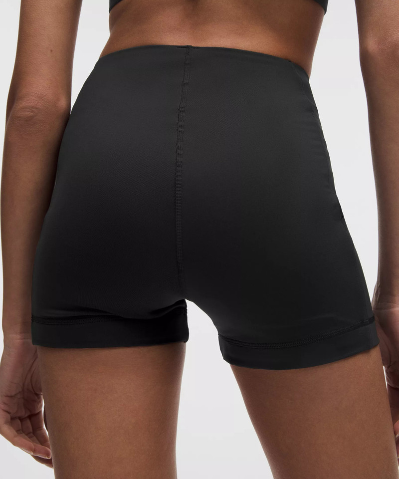 High-Rise Tennis Layering Short 3.5" 5