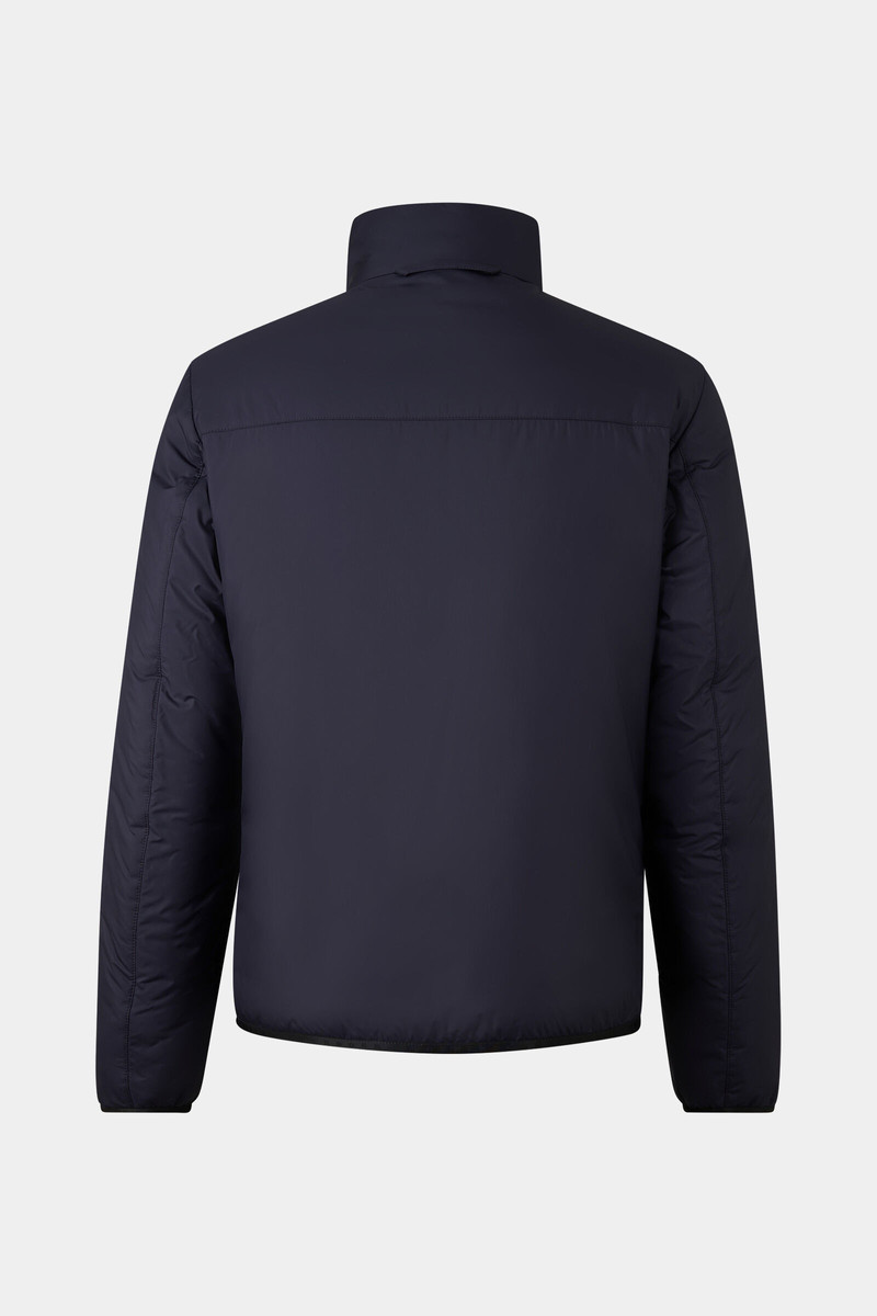 BOGNER Conno lightweight down jacket in Navy blue outlook