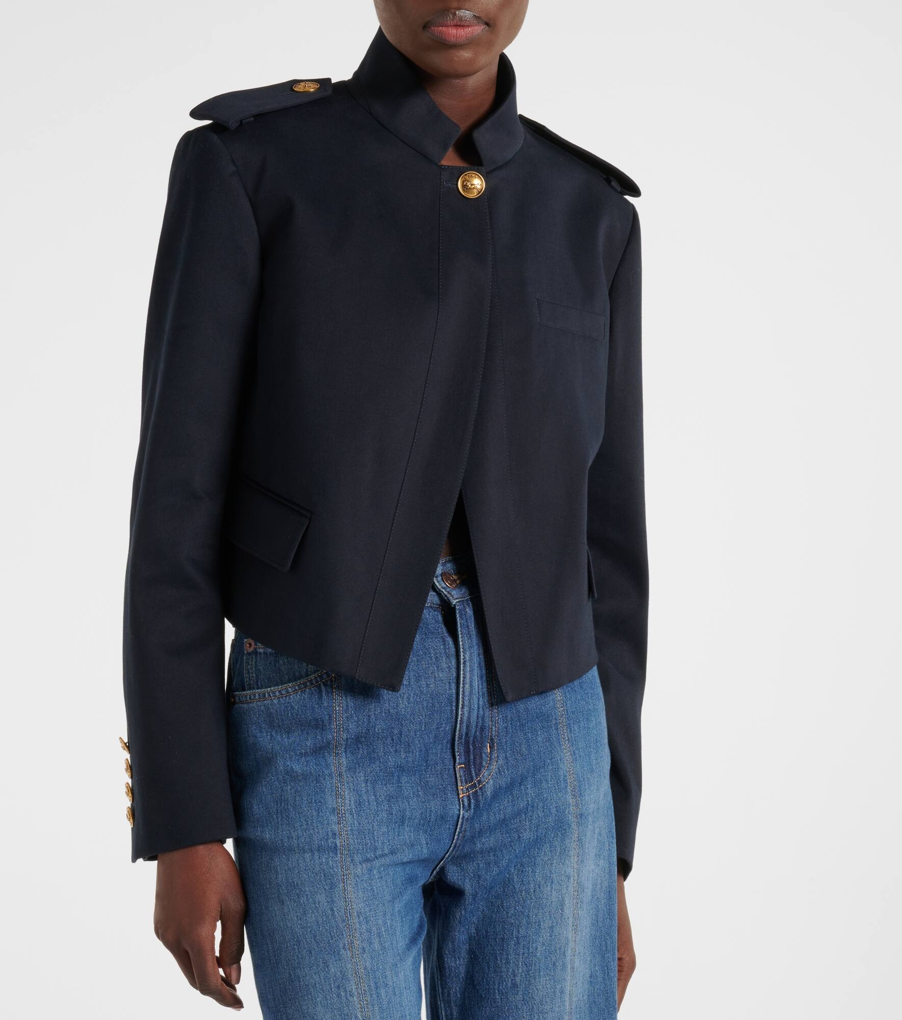 Cotton jacket - 6