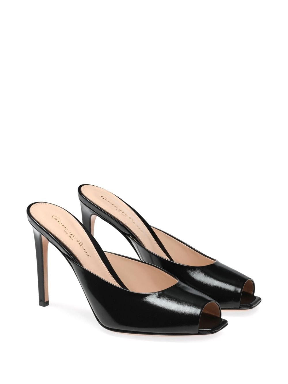 Ethel 95mm mules - 2