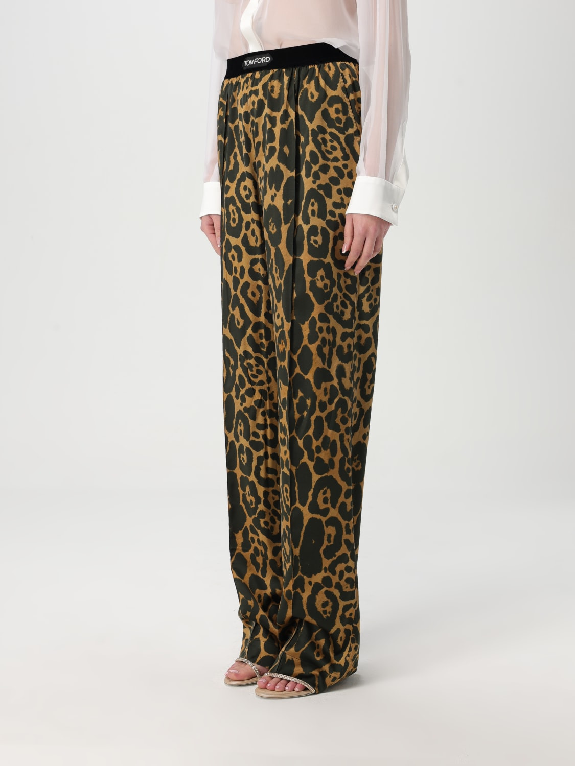 Pants woman Tom Ford - 3