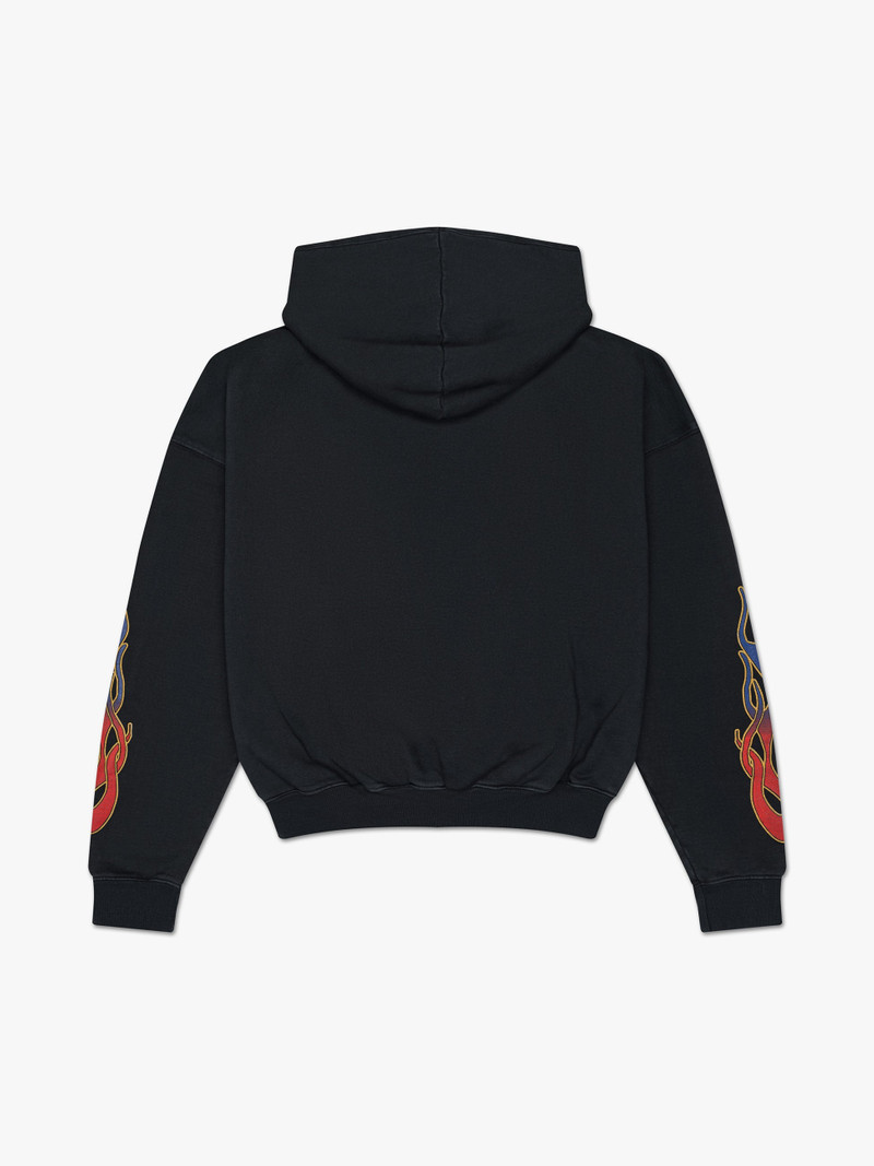 Rhude SCREAMING EAGLE HOODIE outlook