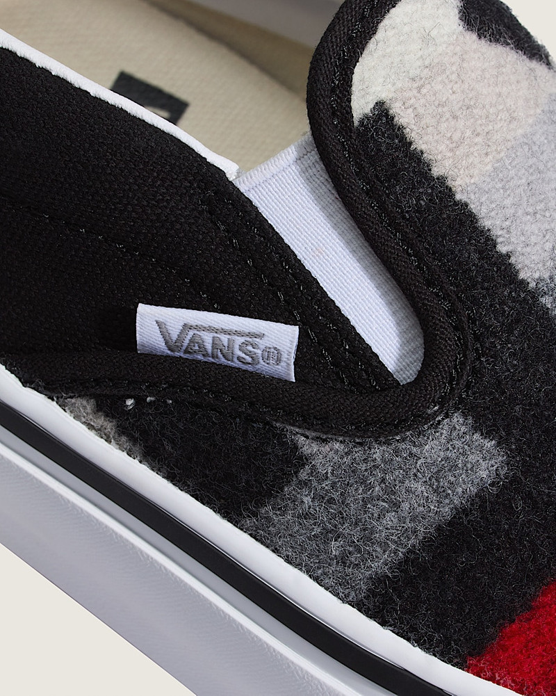Van Doren Approved x All Nations Skate Slip-On Shoe 5