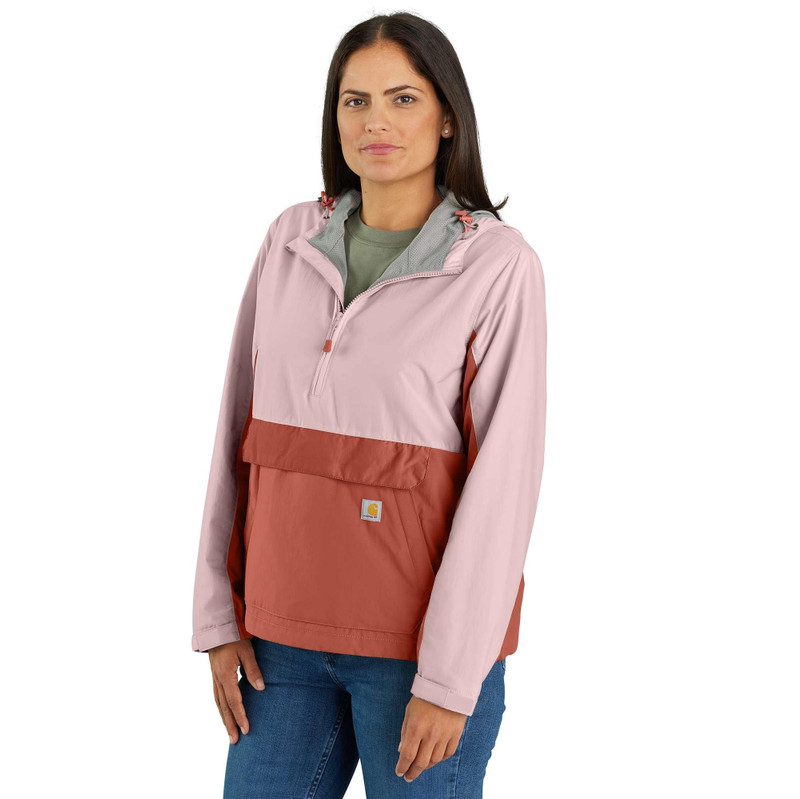 Women's Rockford Anorak 1
