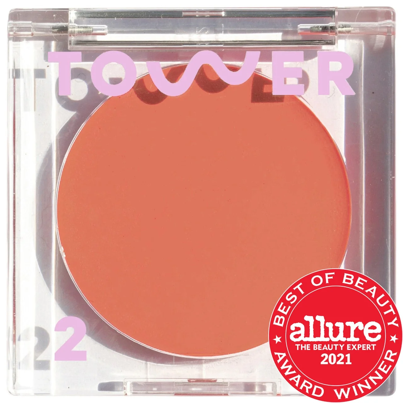 BeachPlease Lip + Cheek Dewy Cream Blush - 1