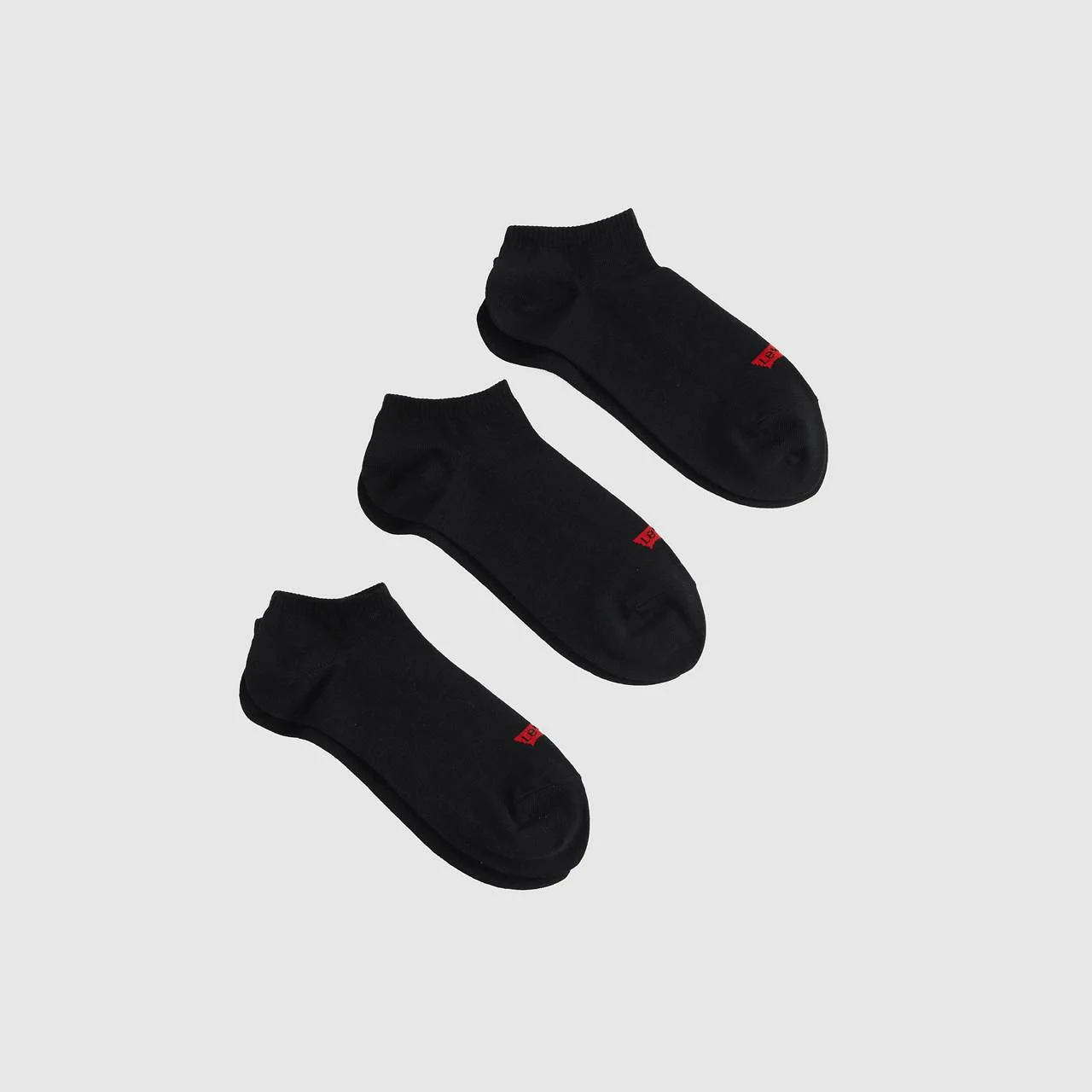 LOW CUT SOCKS (3-PACK) - 1
