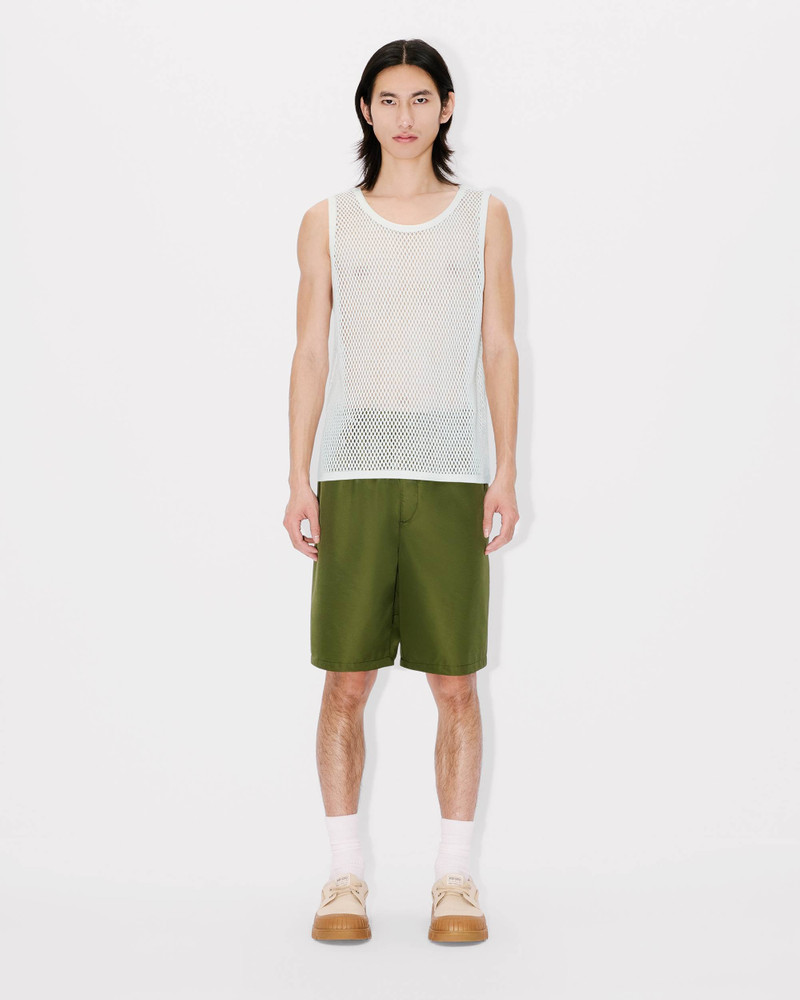 'Boke Flower 2.0' shorts in technical cotton 3