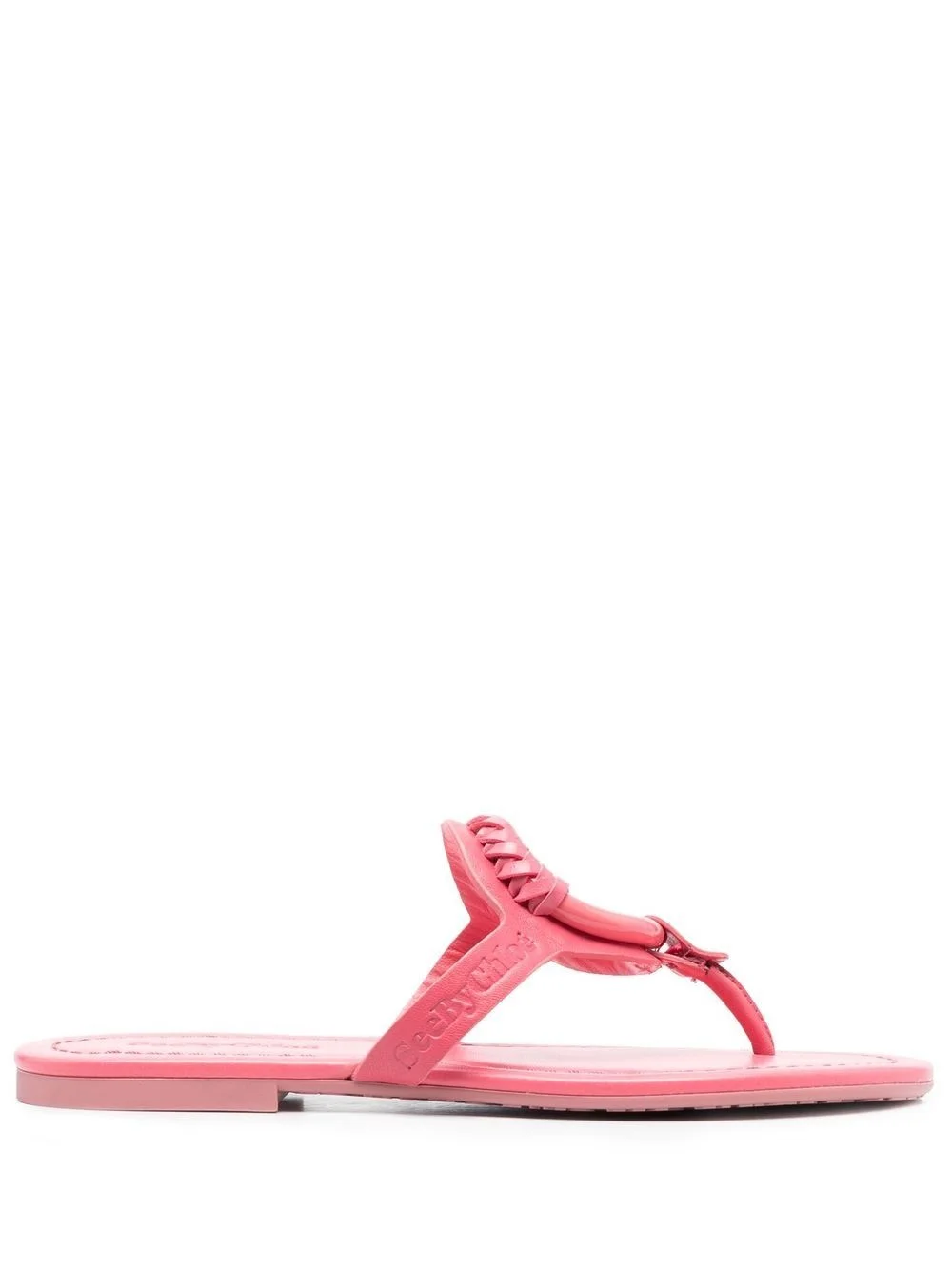 Hana thong-strap sandals - 1
