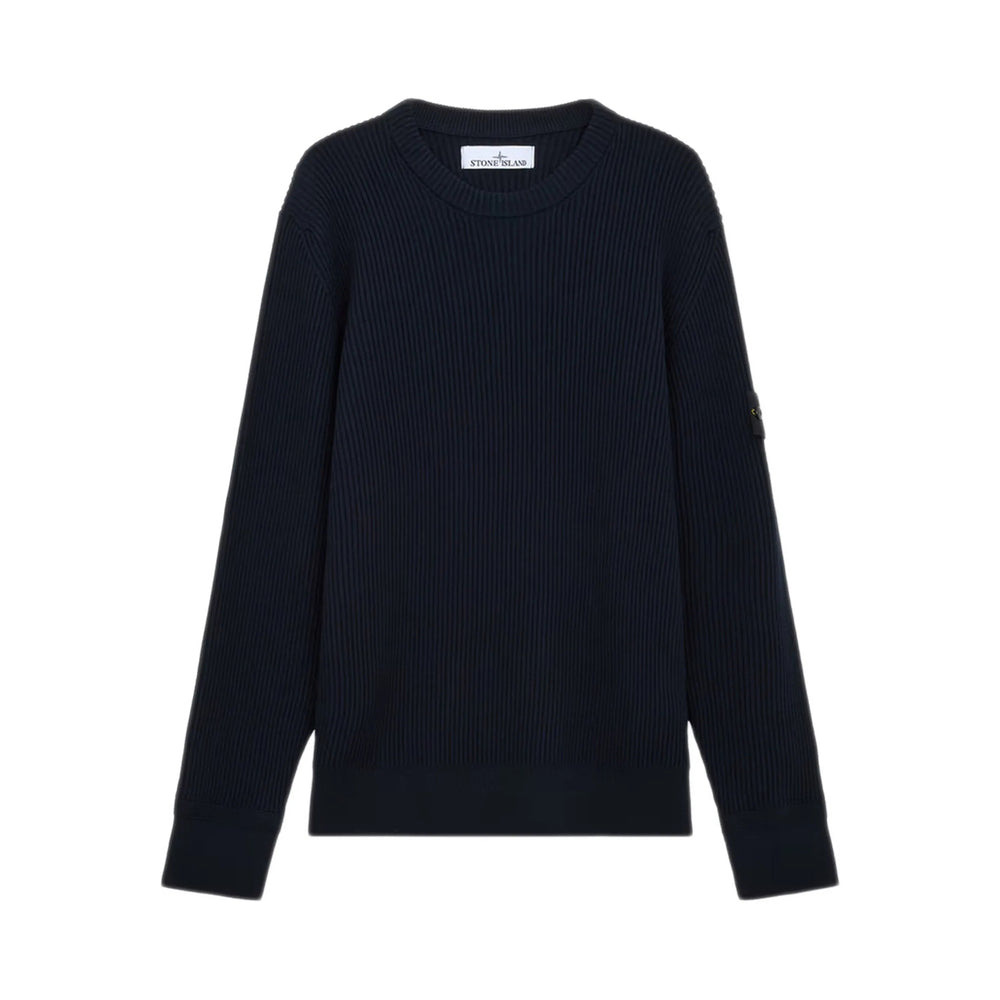 Stone Island Black Sweaters & Knitwear - Jumpers Men - 1