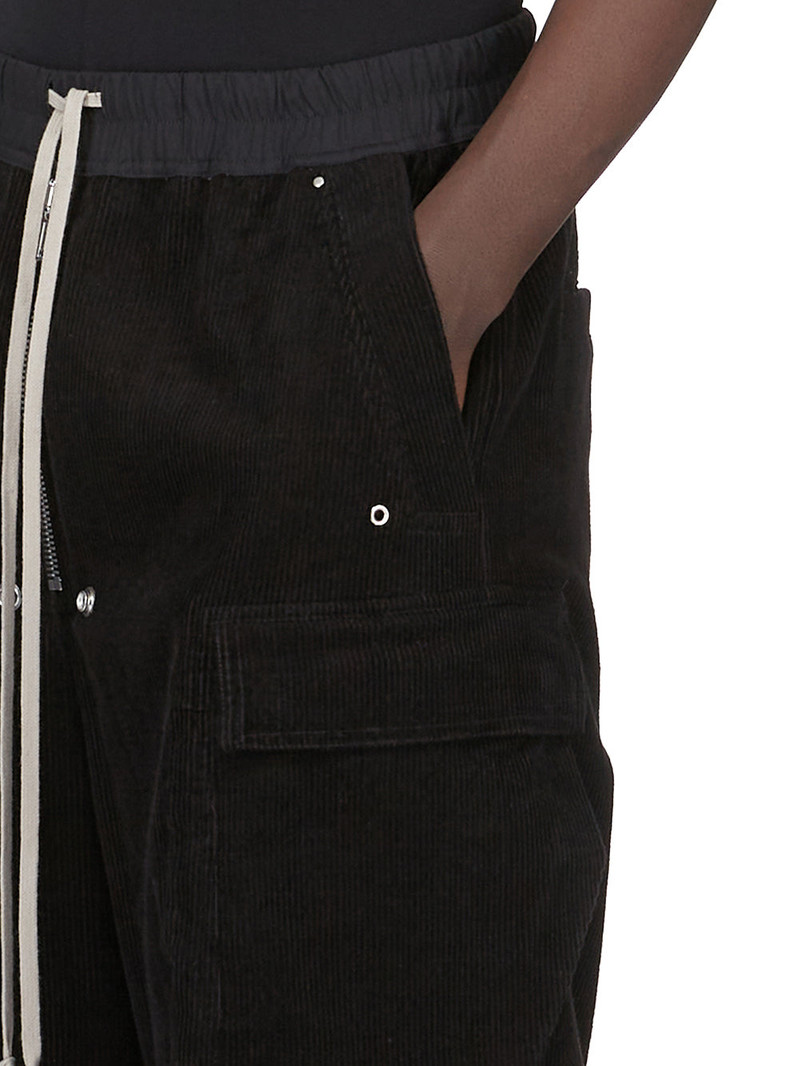 Black Concordians Cargobelas Cargo Pants 6