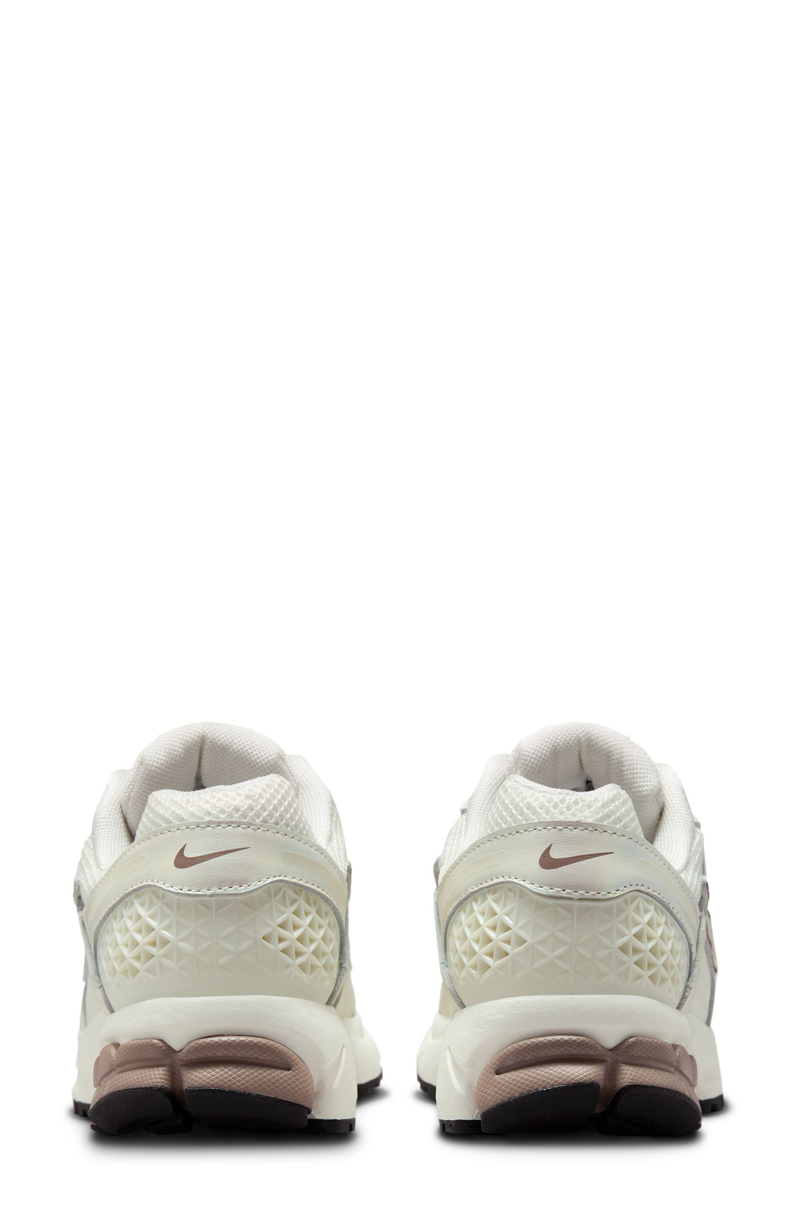 Nike Zoom Vomero 5 Sneaker in Sail/Sail/Brown/Black at Nordstrom - 4