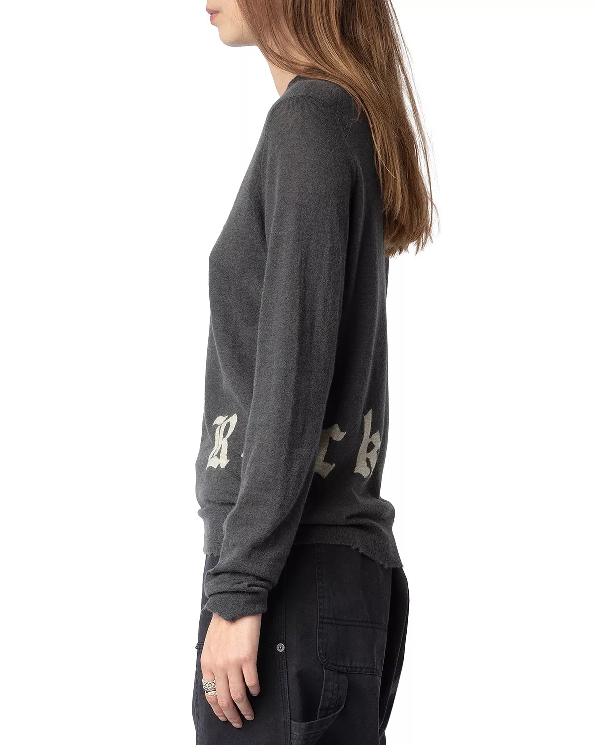 Ivy Cashmere Sweater - 7