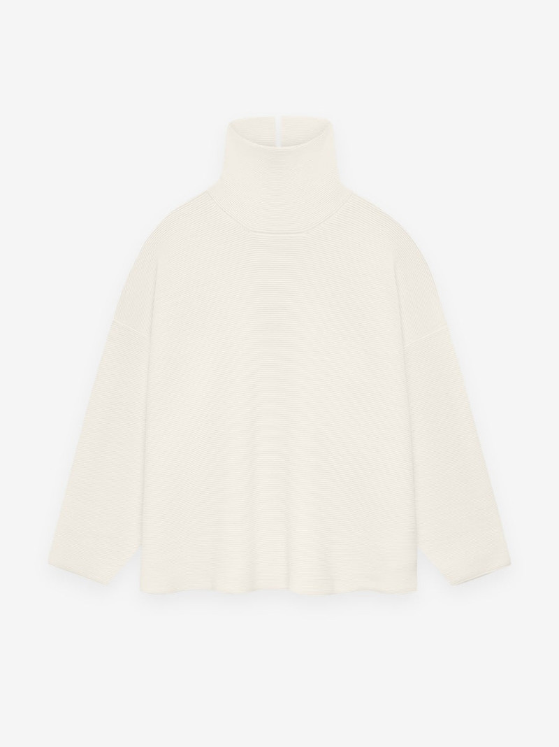 Ottoman High Neck Sweater 1