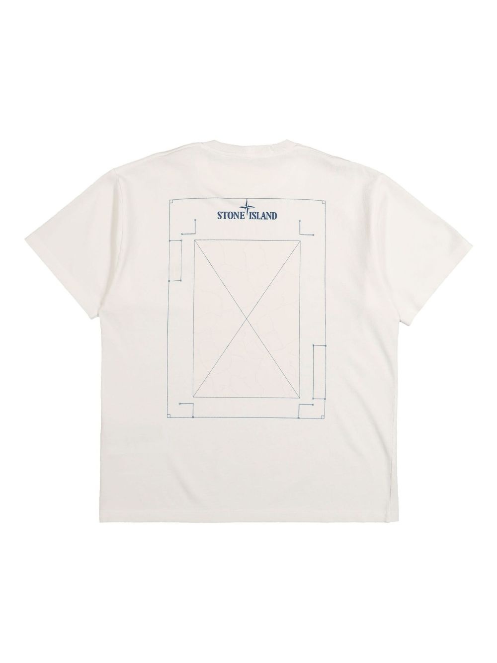 logo-print T-shirt - 2