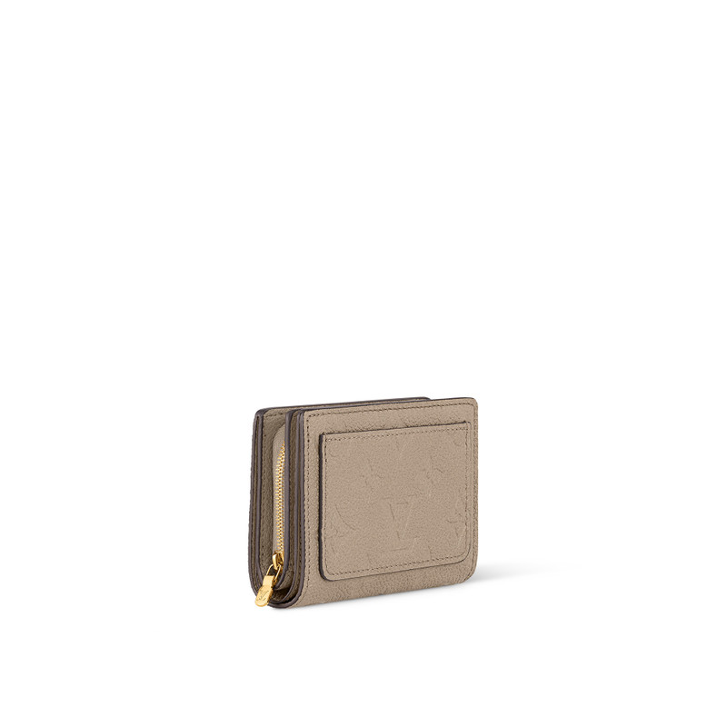Louis Vuitton Cléa Wallet outlook