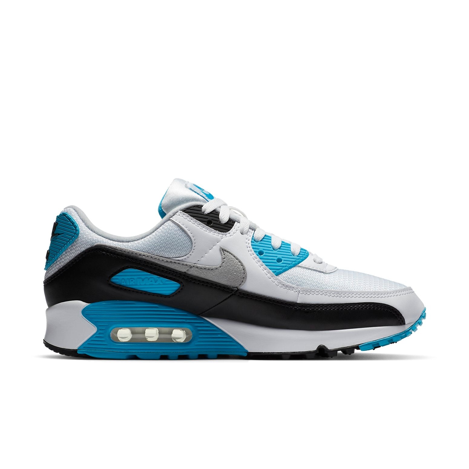 Nike Air Max 90 Retro 'Laser Blue' 2020 CJ6779-100 - 2