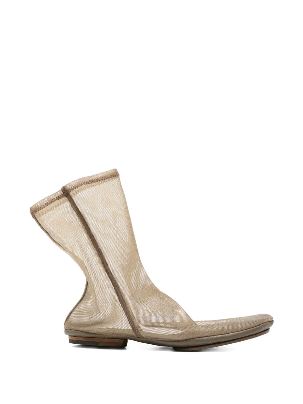 mesh boot - 1