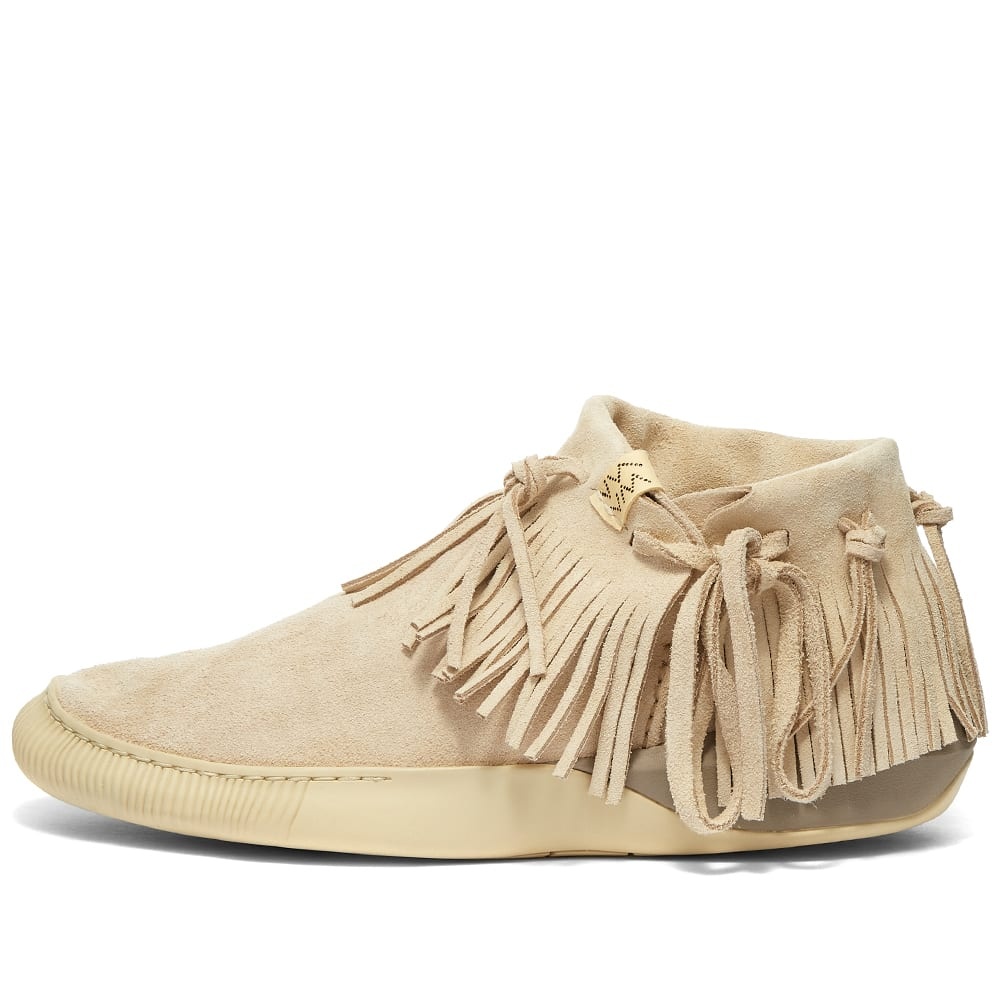 Visvim Gila Moc Lo Shaman Coyote-Folk - 2