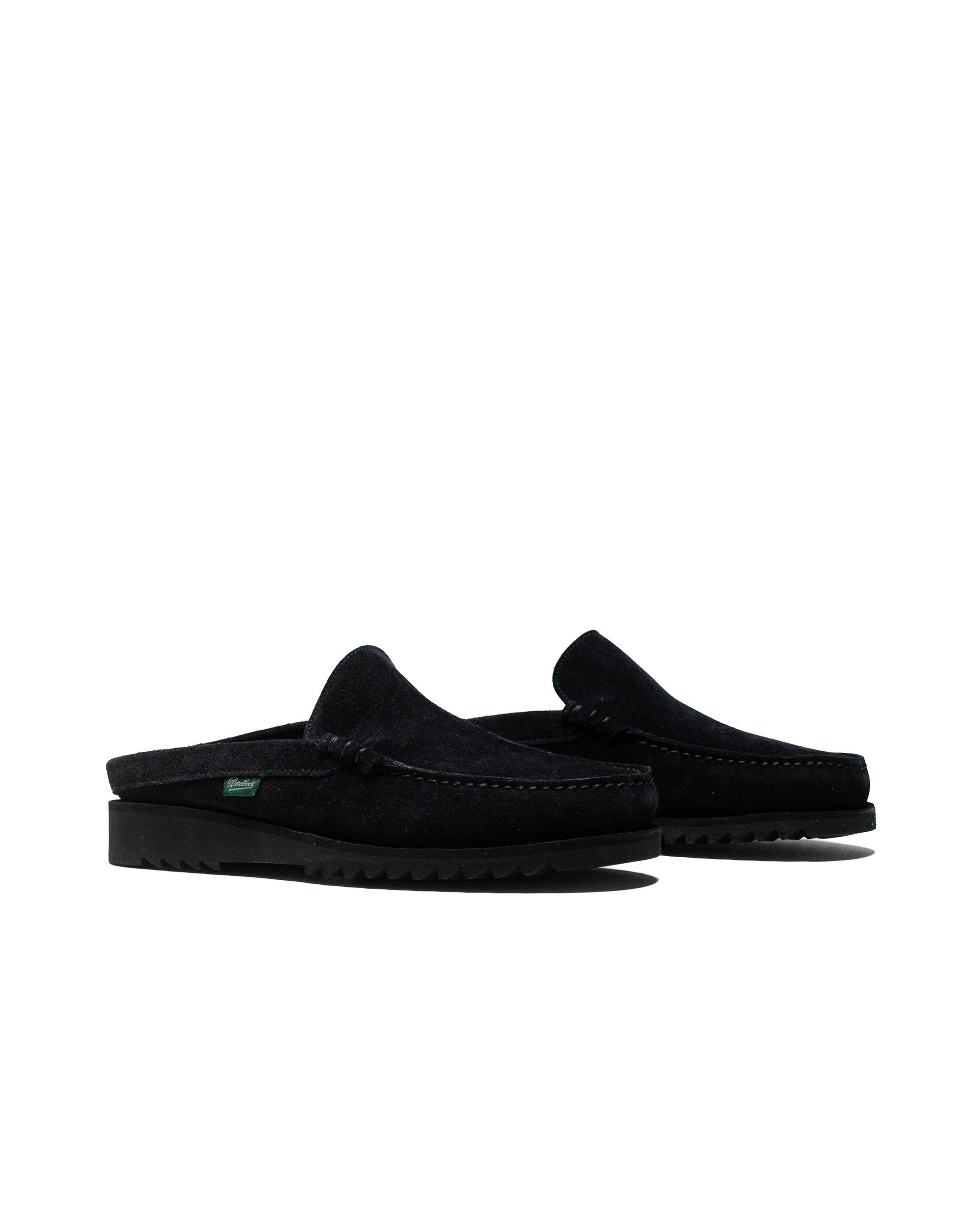 Paraboot Club Mule Black - 2