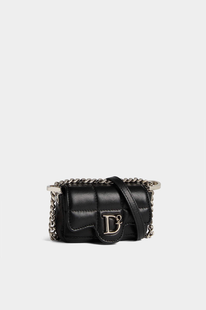 D2 STATEMENT SOFT MINI BAG - 4