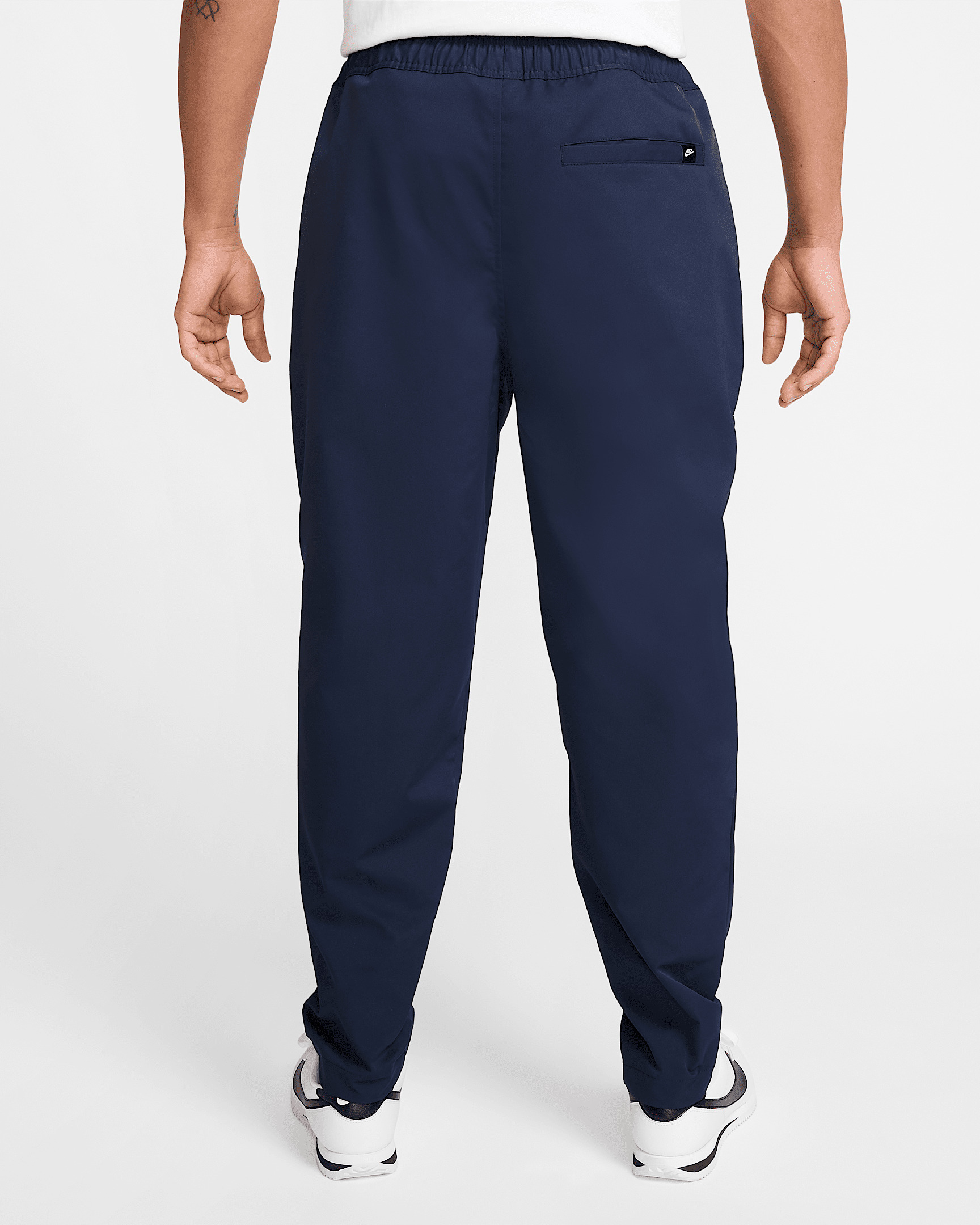 Nike Club Men's Woven Tapered Pants - 2