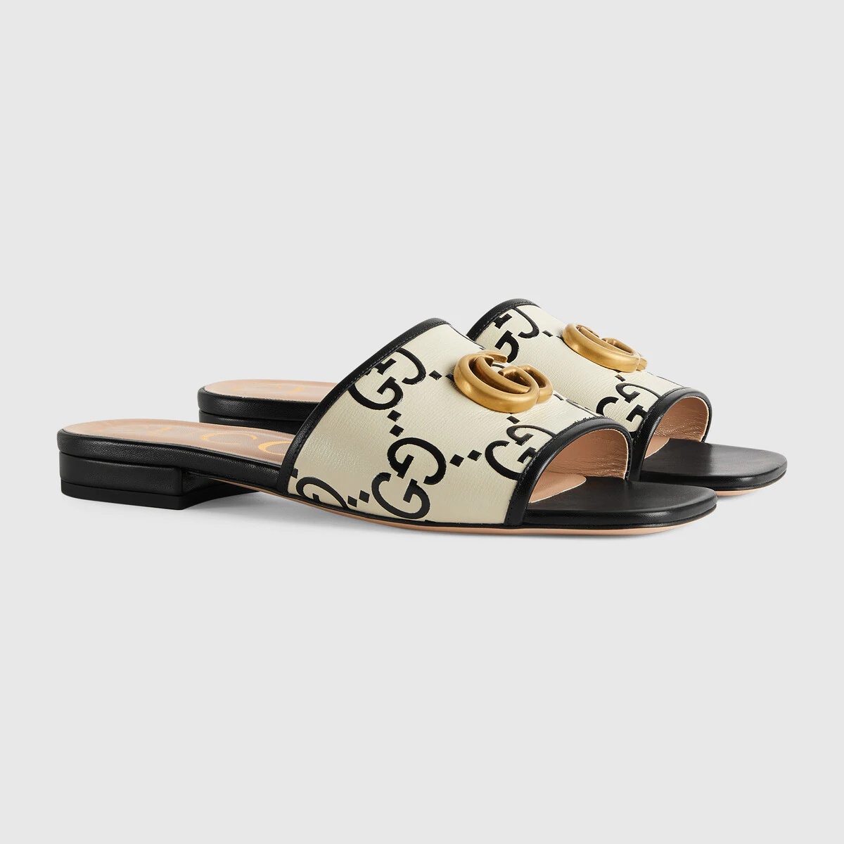 Women's GG slide sandal - 2