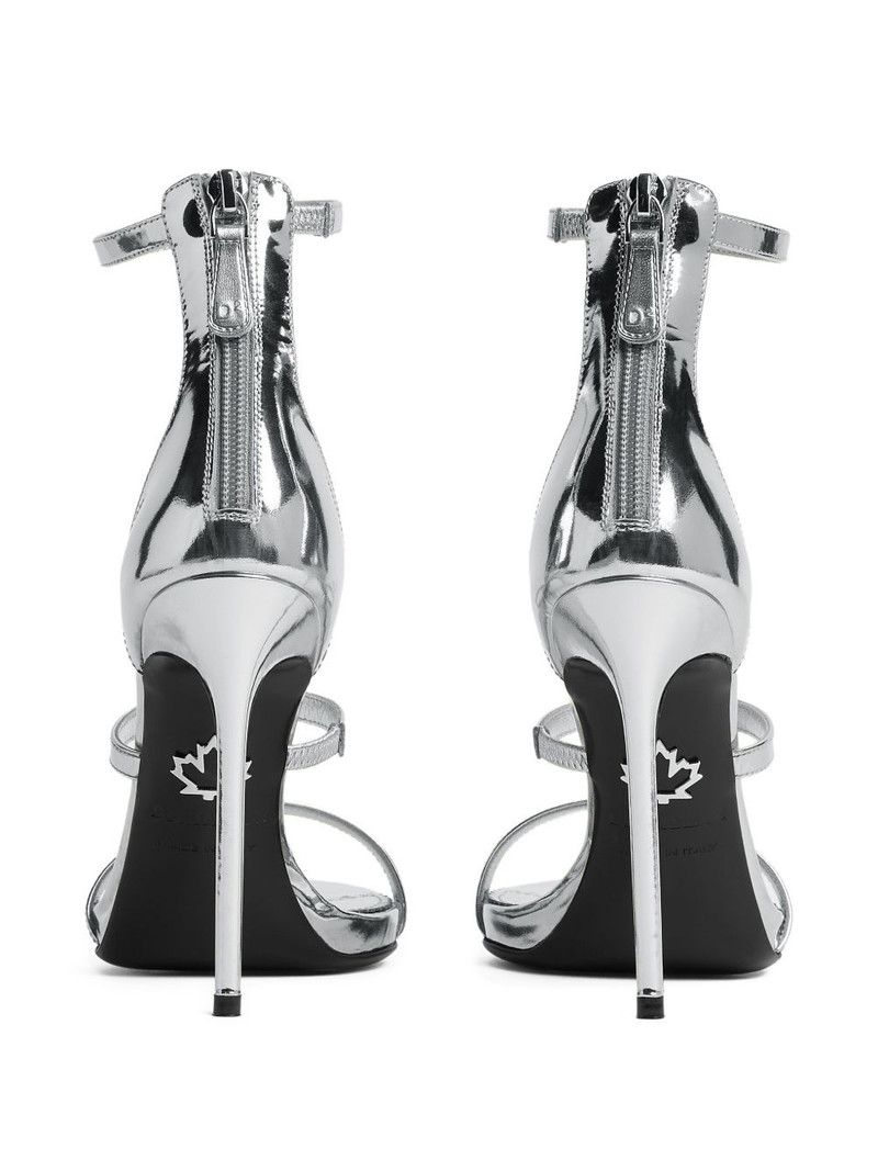 Straps Laminated sandals 3