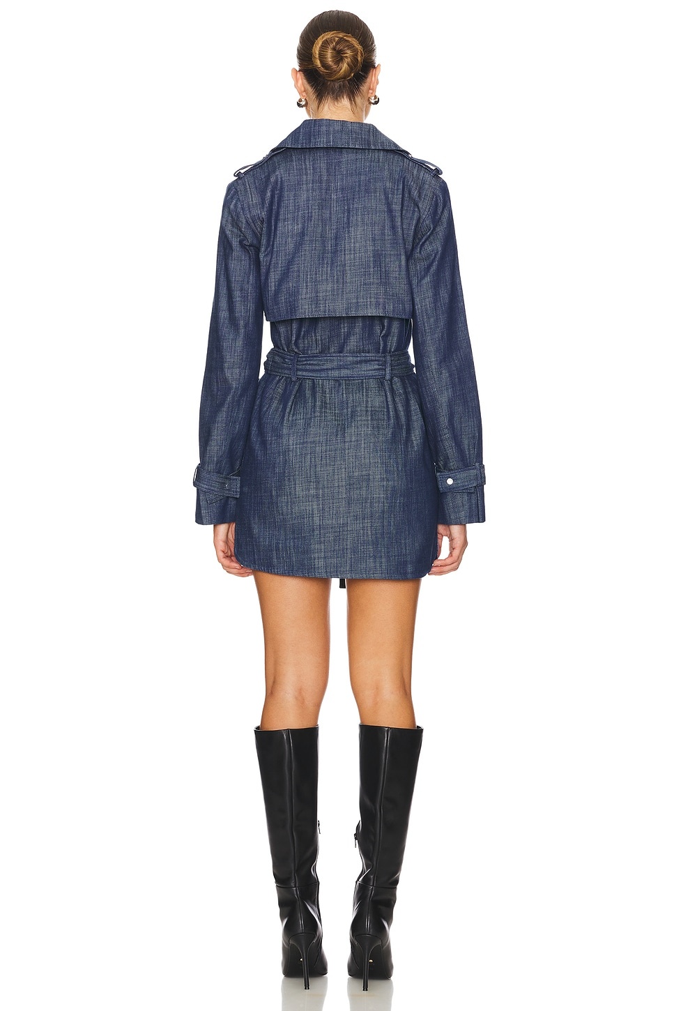 Knoxx Trench Coat - 3