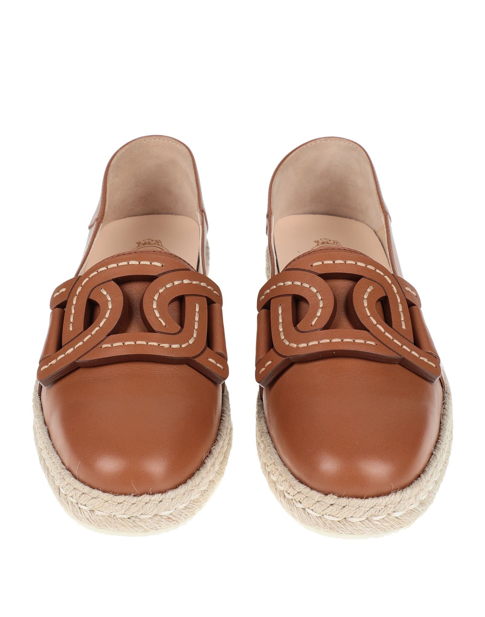 Yellow Women's Espadrilles - 4
