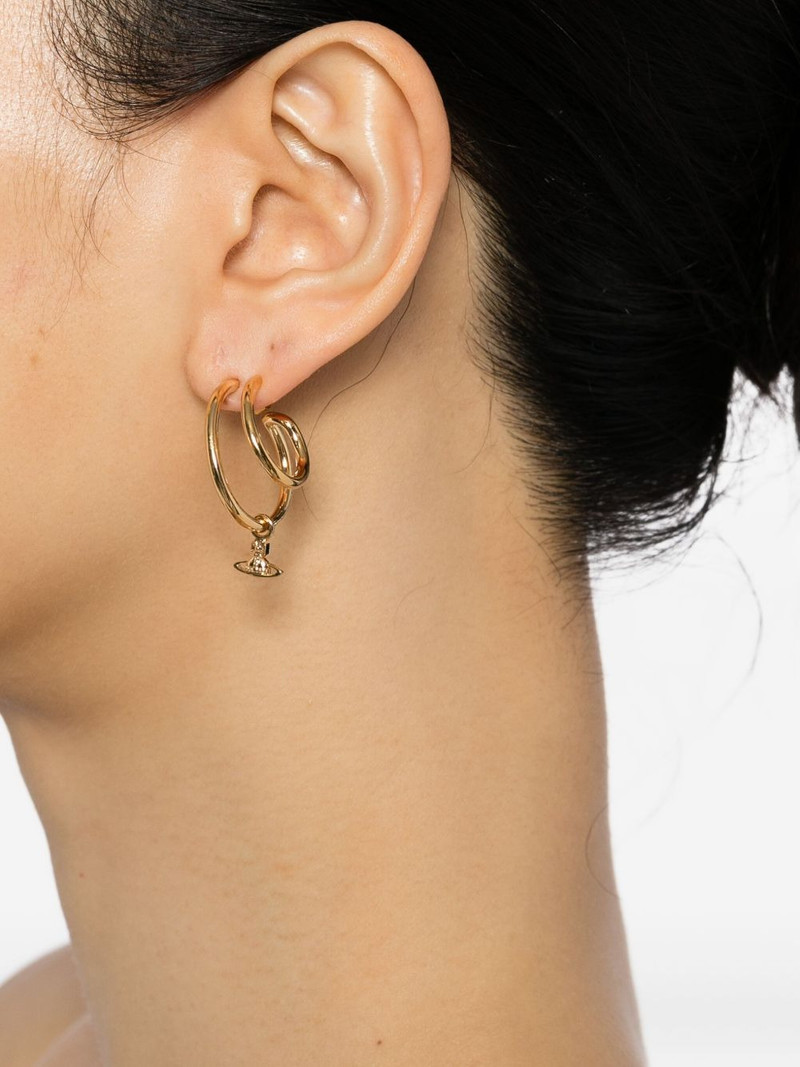 Vivienne Westwood RONDA EARRINGS outlook