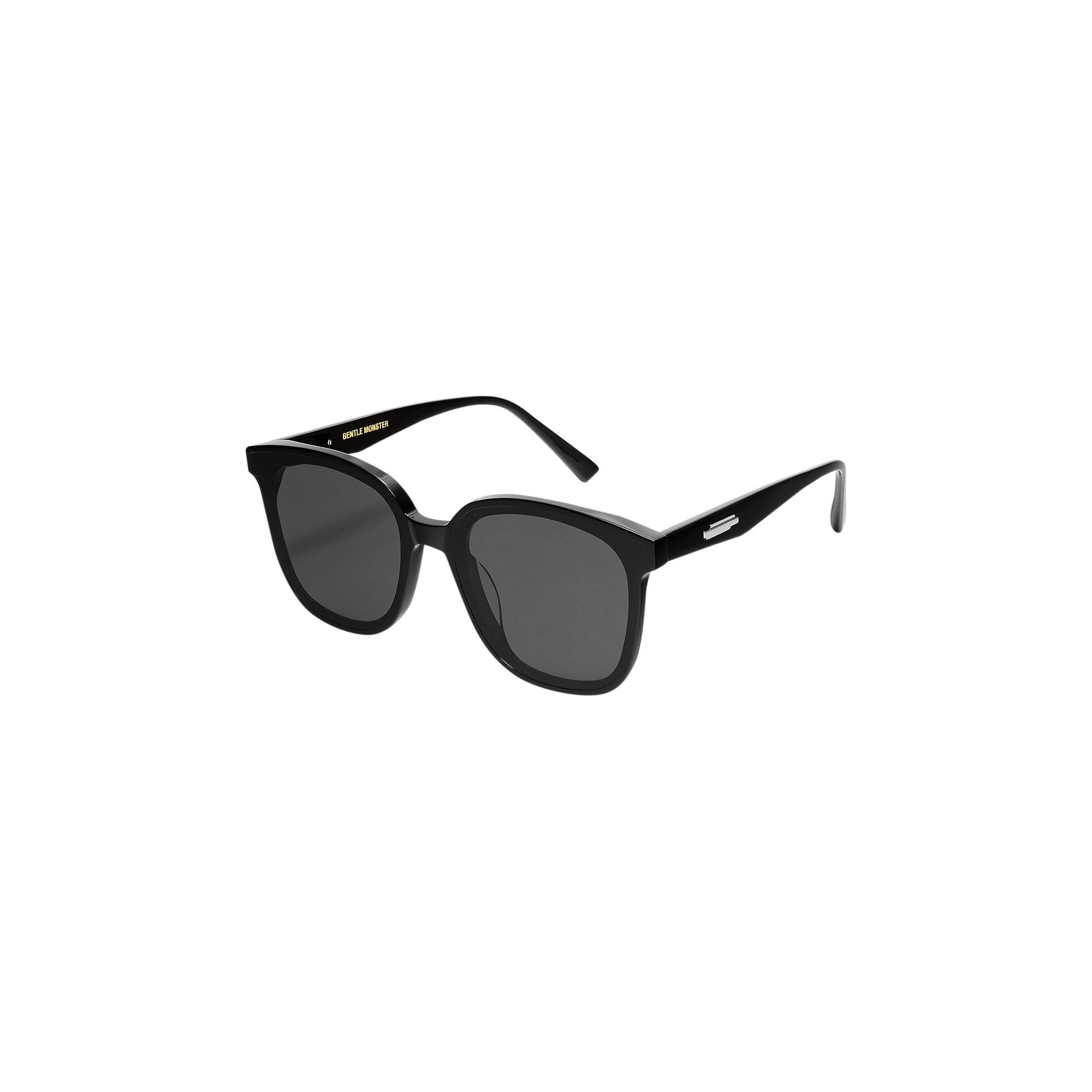 Gentle Monster Jackie 01 Sunglasses 'Black' - 2