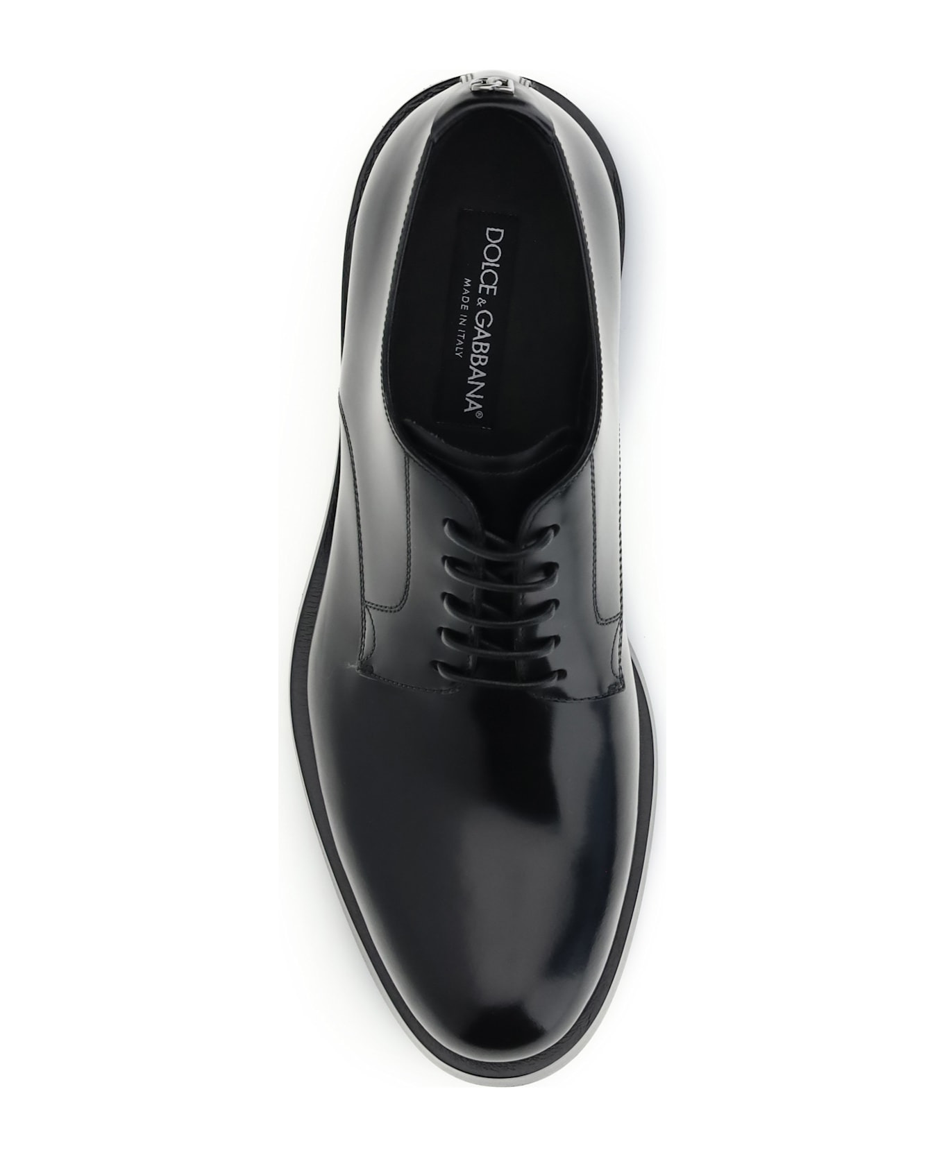 Lace-up Shoes - 4