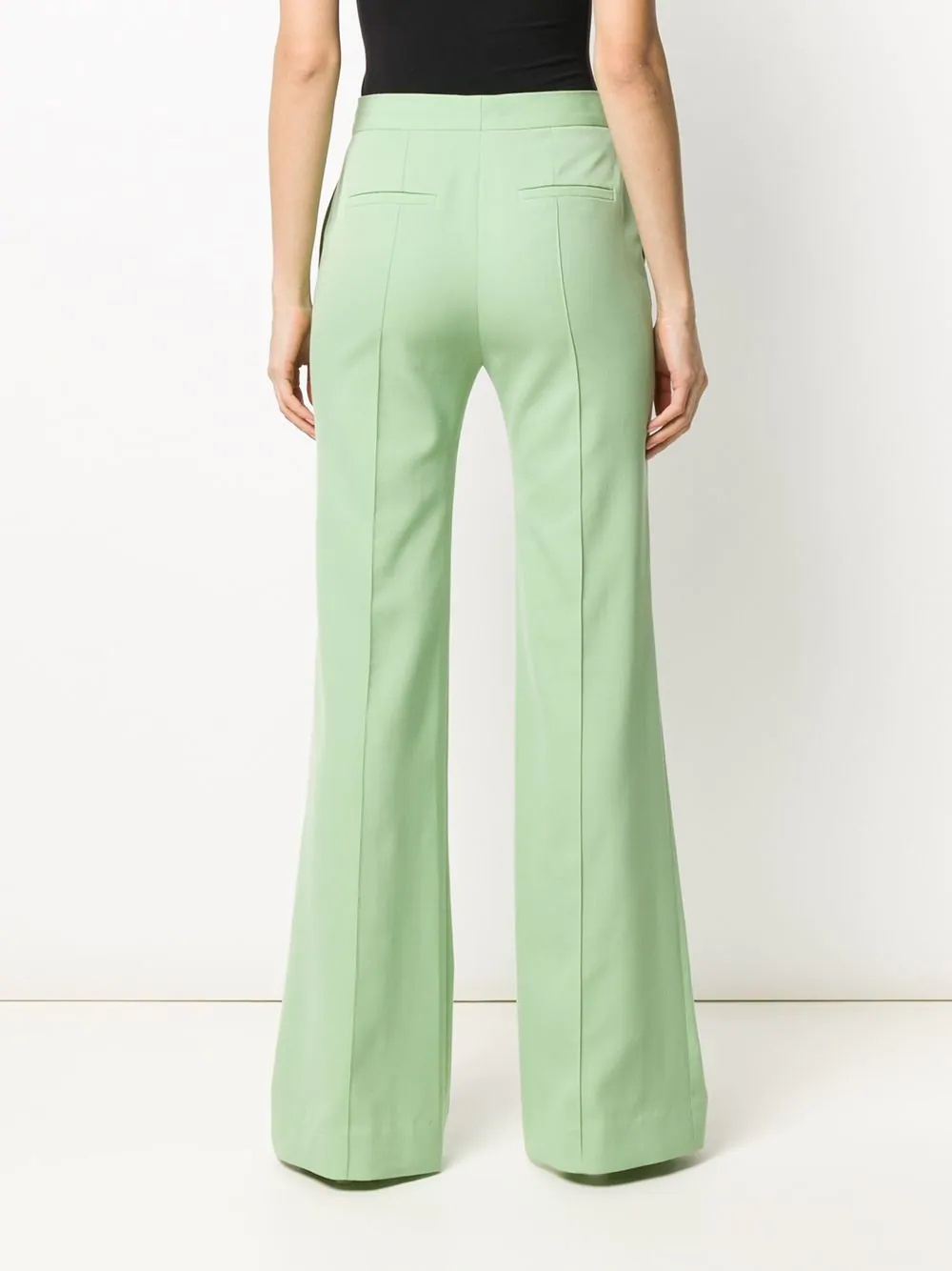 Victoria flared trousers - 4