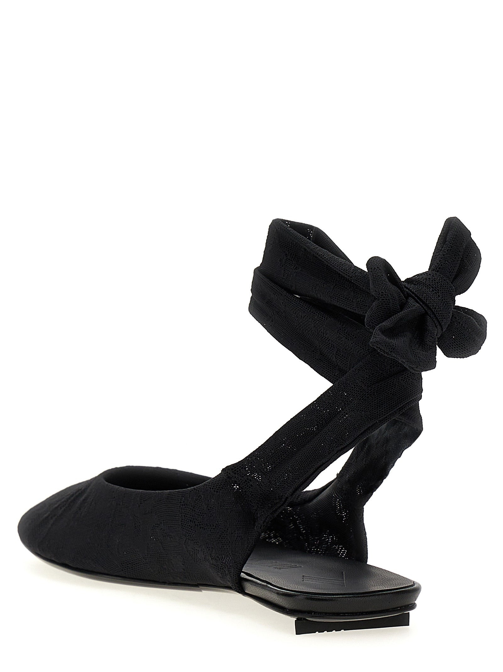 The Attico Women 'Cloe' Ballet Flats - 3