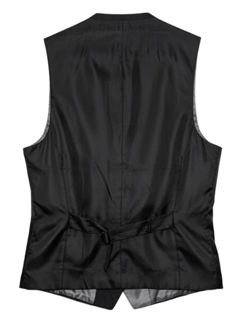 TOM FORD wool waistcoat outlook
