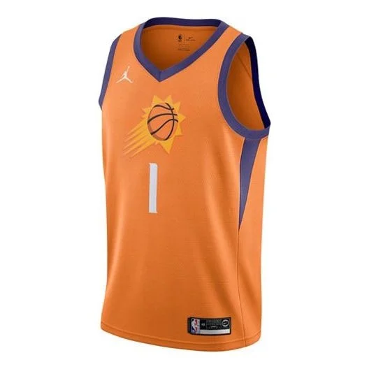 Air Jordan x NBA Phoenix Suns Jerseys 'Devin Booker 1' CV9491-846 - 1
