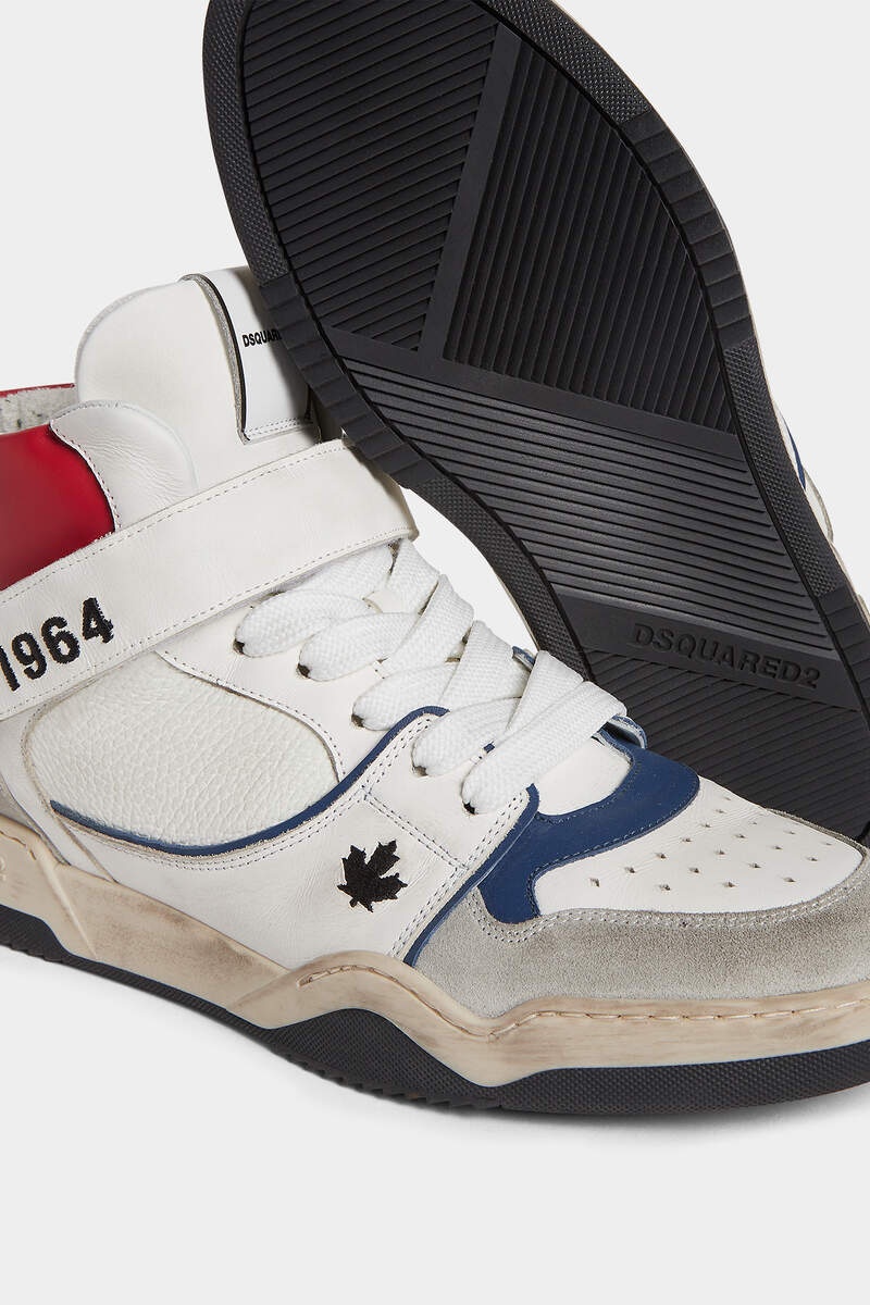 SPIKER SNEAKERS - 5