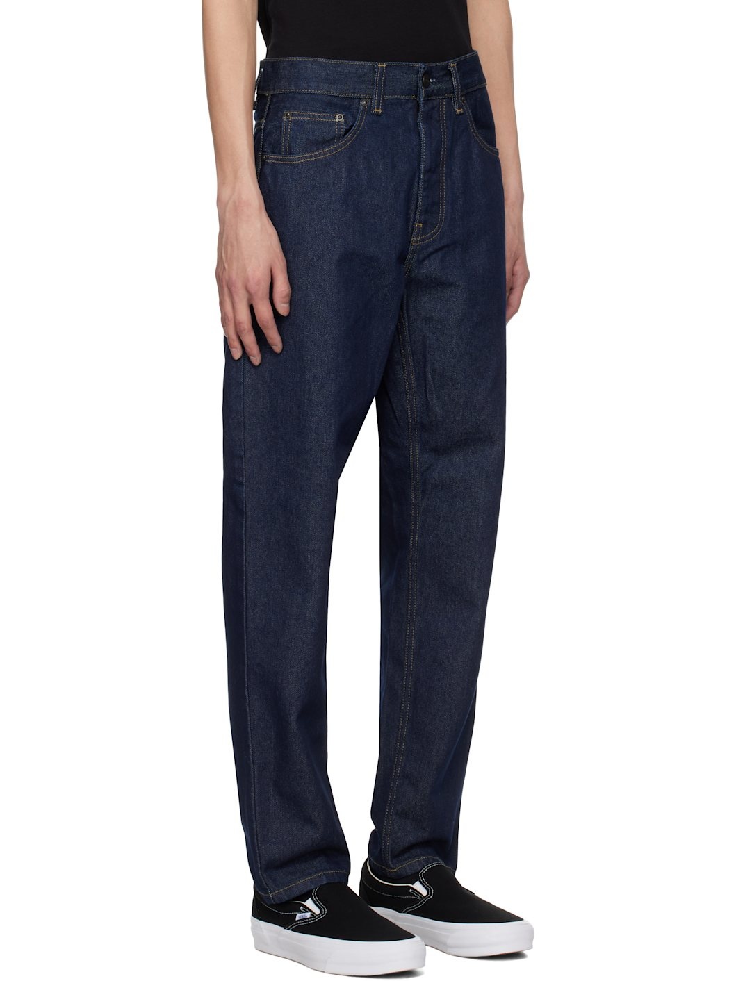 Blue Newel Jeans - 2