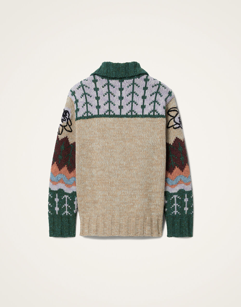 Chalet Cardigan - 3