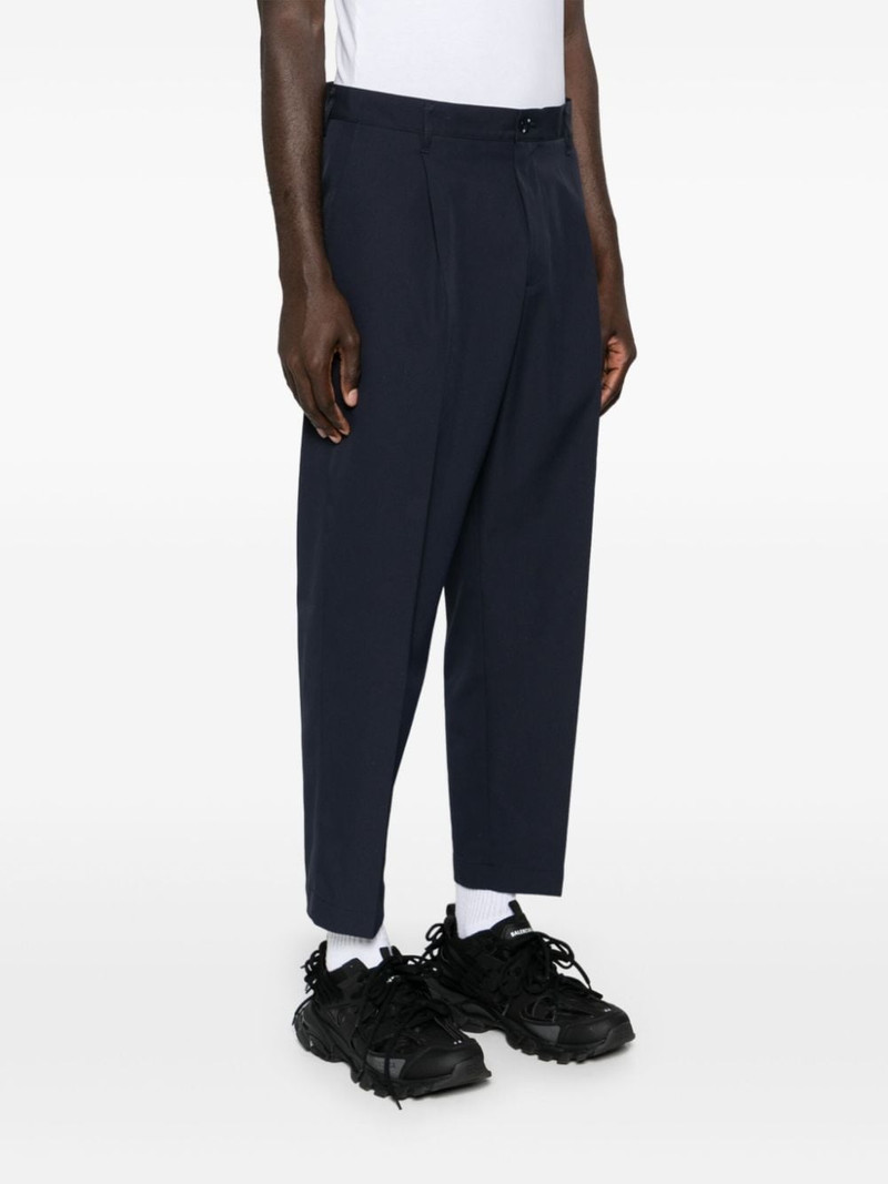 straight-leg chino trousers 3