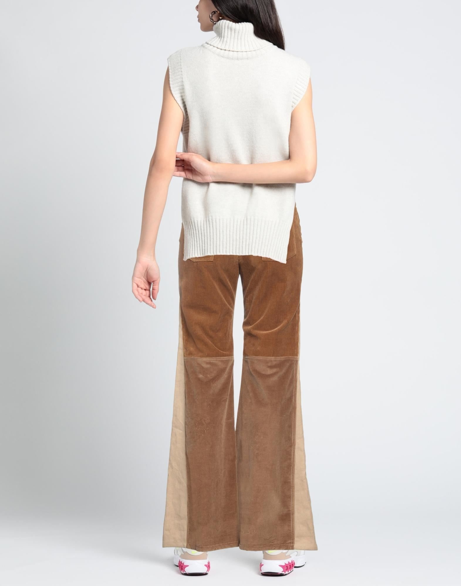 Camel Women's Casual Pants - 3