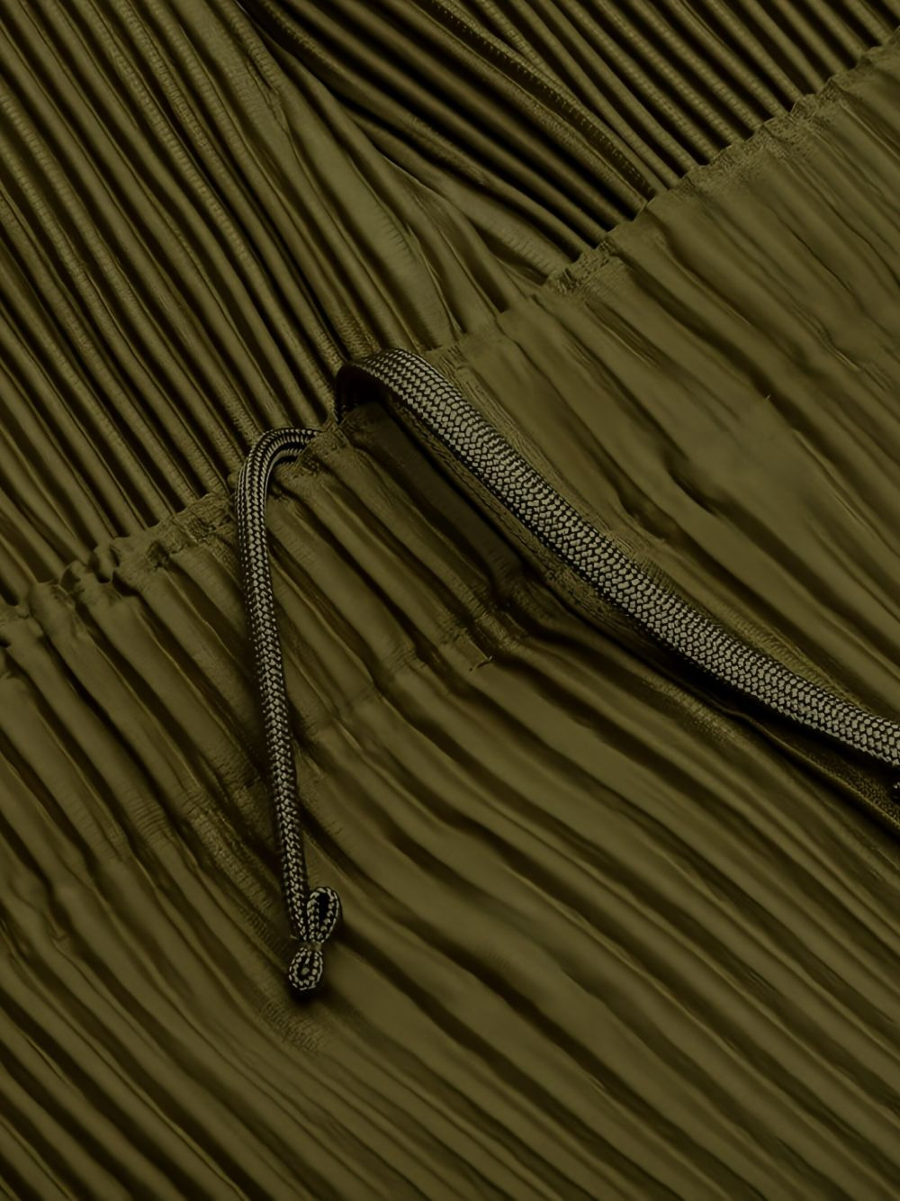 Color Pleats pleated trousers - 4