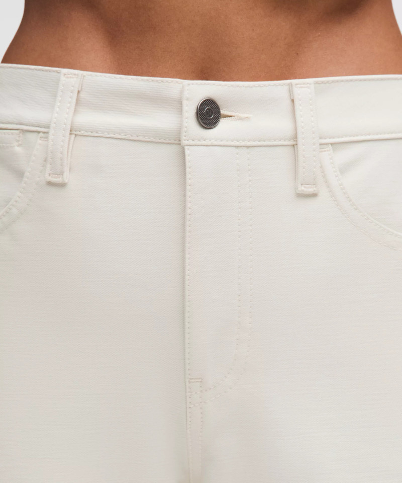 EasyFive High-Rise Subtle-Flare Pant *Short 4