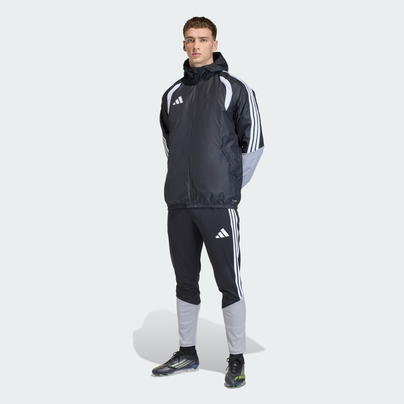 Tiro 26 Competition All Weather Jacket 5