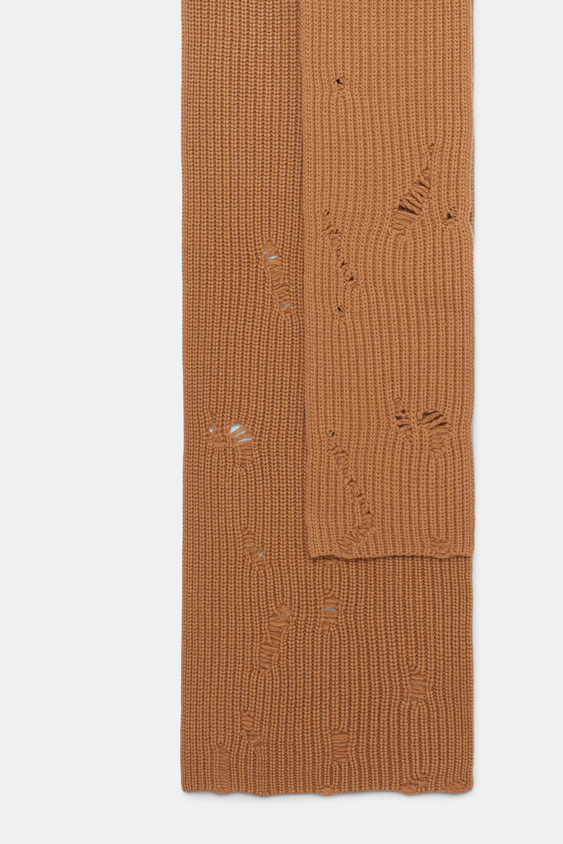 FUR OPULENCE scarf 8