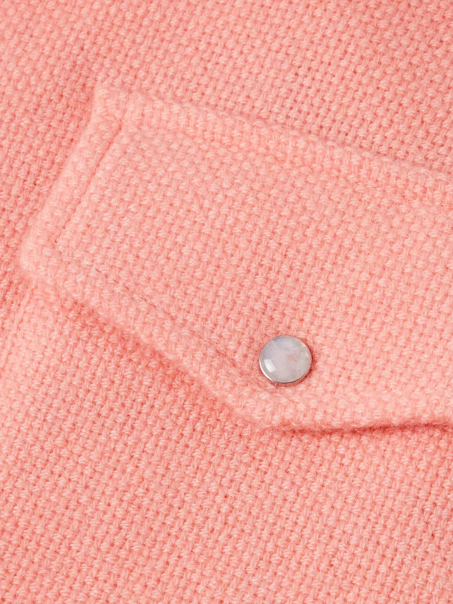 Cashmere Shirt - 4